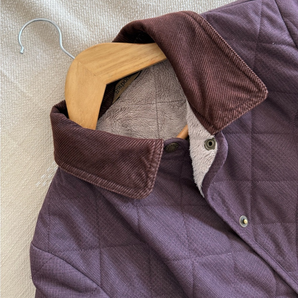 Barbour Quilted Jacket - Picture 7 of 11